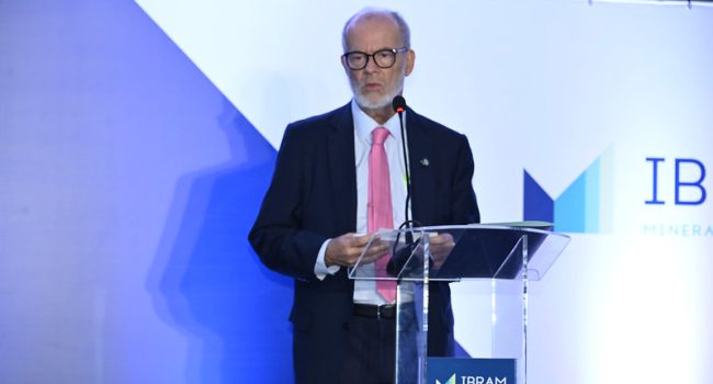 IBRAM apresenta balanço positivo da indústria da mineração do Brasil