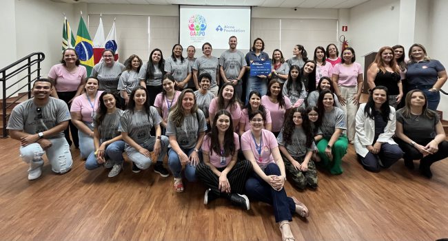 Importância do voluntariado é celebrada no 9º encontro FortaleSER da GAAPO