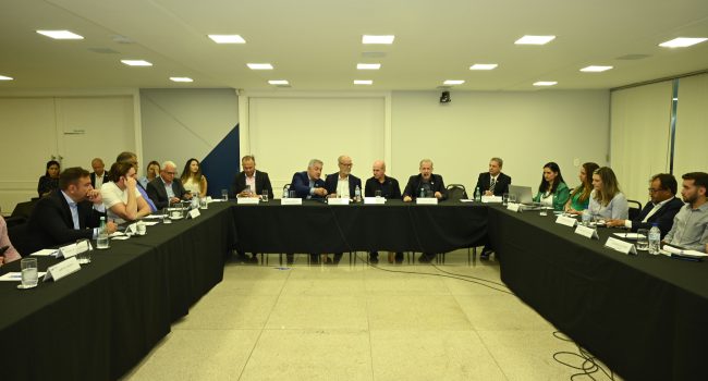 IBRAM reúne fornecedores da mineração em encontro inédito e estabelece parcerias