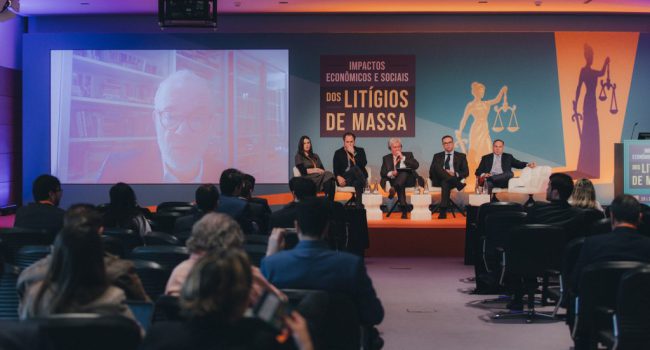 Presidente do IBRAM defende mineradoras, justiça brasileira e soberania nacional em fórum em Lisboa
