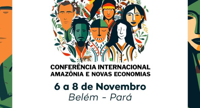 Belém recebe a partir desta 4ªfeira lideranças de vários setores em busca do equilíbrio entre sustentabilidade e desenvolvimento da Amazônia