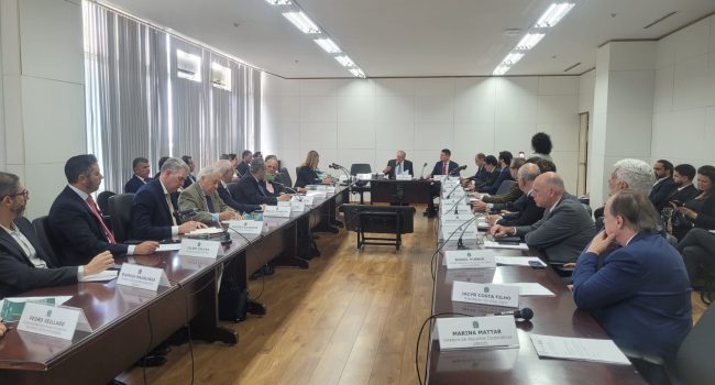IBRAM debate Plano Nacional de Fertilizantes no Confert