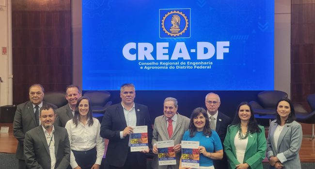 IBRAM participa do lançamento da Norma ABNT NBR 10.004, partes 1 e 2, em Brasília/DF