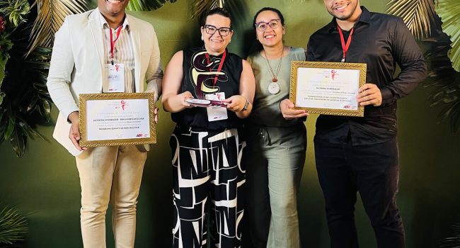 Jacobina Mineração vence prêmios nacionais nas áreas de Comunicação e Recursos Humanos