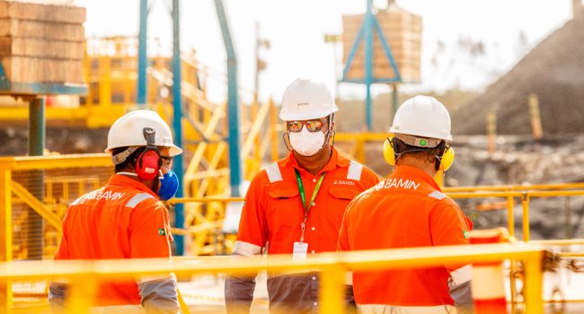 BAMIN é certificada como uma das melhores empresas para trabalhar pelo 5º ano