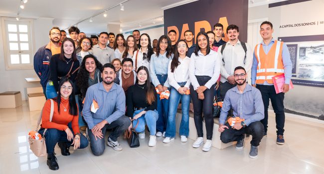 Kinross abre inscrições para o Programa de Estágio 2025