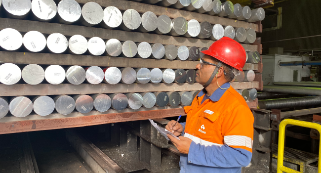 Alcoa Brasil é reconhecida como Top Employer pelo terceiro ano consecutivo