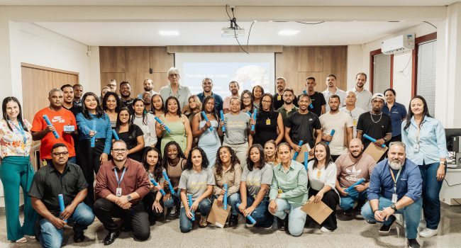 Samarco forma 46 pessoas em qualificações que incluíram cursos afirmativos para mulheres