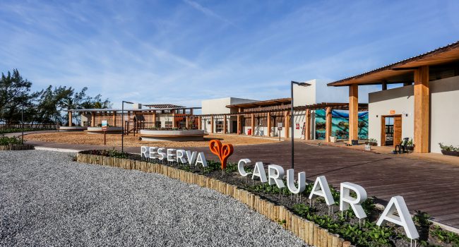 Anglo American assina convênio com a Reserva Caruara para ações de conservação da restinga