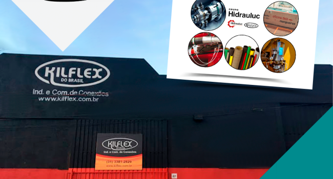 Kilflex do Brasil é a nova associada do IBRAM!