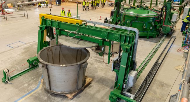 Vale e GreenIron assinam acordo para explorar projetos de descarbonização no Brasil e na Suécia