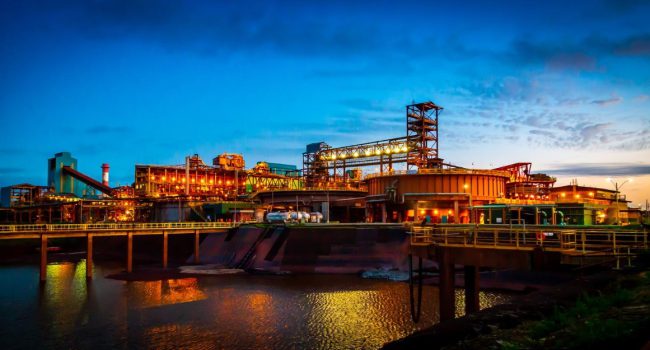 Eneva e Samarco firmam contrato para fornecimento de gás natural no mercado livre