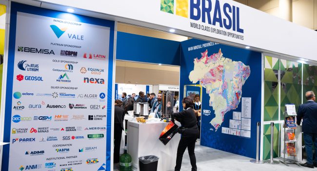 PDAC 2025 – IBRAM apresenta as boas práticas da mineração industrial e potencial de investimento no Brasil
