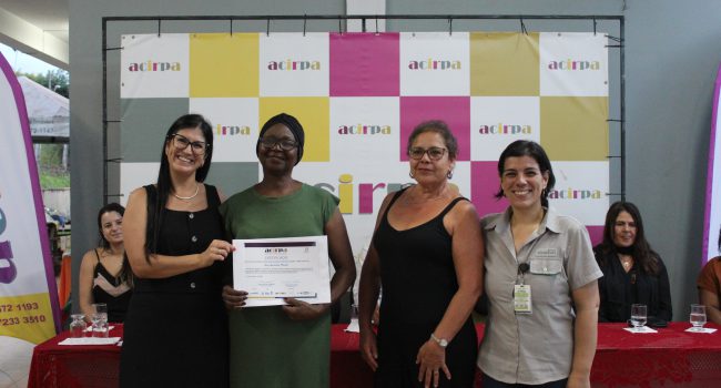 Patrocínio da Mineração Usiminas contribui para desenvolvimento na região da Serra Azul por meio de cursos da Acirpa