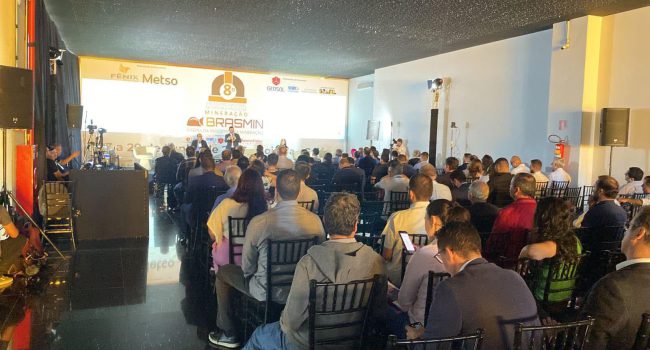 Brasmin 2025 deve gerar mais de R$ 1 bilhão em negócios