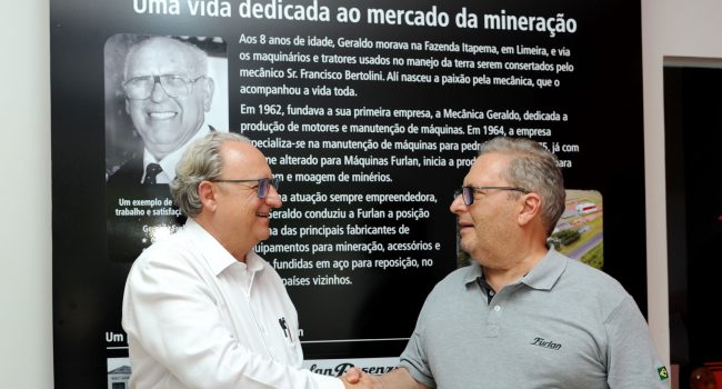 Máquinas Furlan celebra 63 Anos de história e de superação