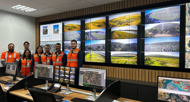 Nexa Resources inaugura Centro de Monitoramento Geotécnico em Três Marias (MG)