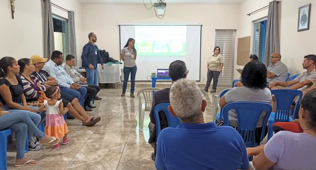 Mineração Usiminas fortalece diálogo de vizinhos com a criação de comitês nas comunidades