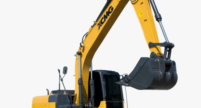 XCMG expõe a marca na Expodireto Cotrijal