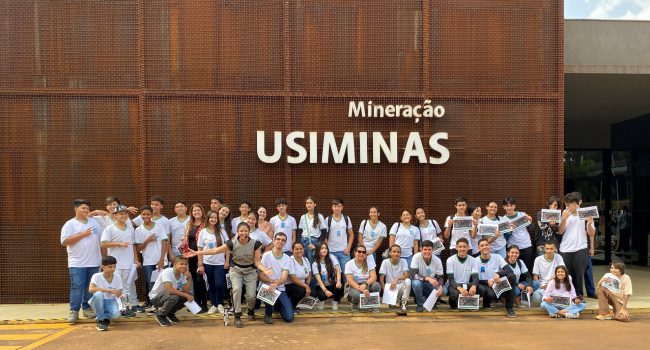 Histórias da Mineração: um passeio gratuito e interativo para toda família