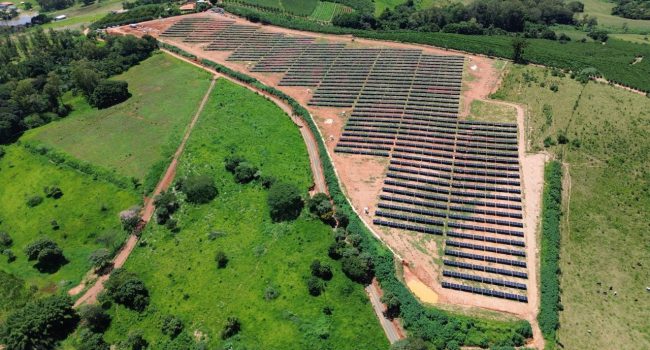 Omnigen Energy / Appian entrega dois parques solares e dá início a comercialização em Minas Gerais