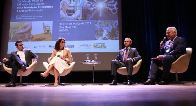 Mineração é parte da solução para a crise climática, e IBRAM defende que sua expansão precisa seguir normas rígidas de ESG