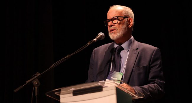 Raul Jungmann destaca a posição estratégica do Brasil na transição energética mundial