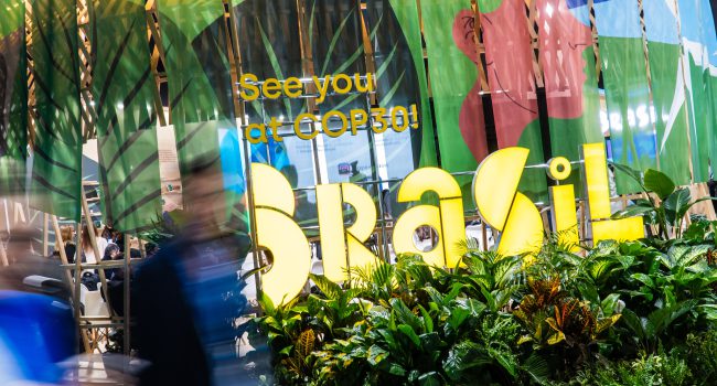 Presidente da FIEPA e Governador do Pará participam de evento da CNI que reunirá propostas para a COP 30