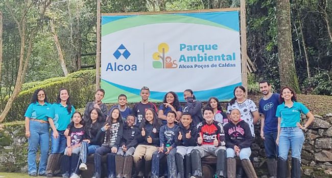 Alcoa Poços de Caldas lança edição 2025 do Programa Cultivando a Mata Atlântica