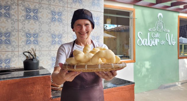 Descubra a trajetória de Cecília Queiroz, uma guardiã da culinária mineira