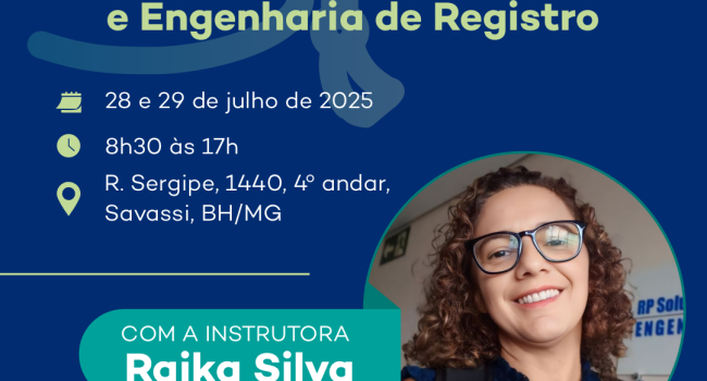 UNIBRAM oferece curso sobre o Padrão Global da Indústria para Gestão de Rejeitos (GISTM) e Engenharia de Registro