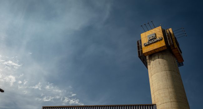 Gerdau encerra 1º trimestre de 2025 com Ebitda ajustado de R$ 2,4 bilhões