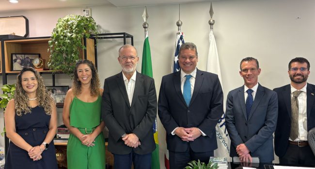 Presidente do IBRAM e representante dos EUA discutem novas parcerias e investimentos privados na mineração brasileira