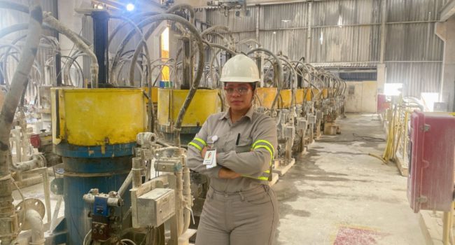 Com olhar para a inclusão, Artemyn valoriza presença feminina no setor mineral