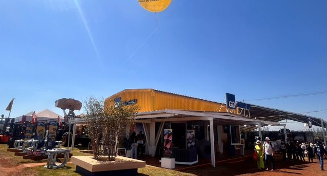 Gerdau marca presença na 30ª edição da Agrishow 2025