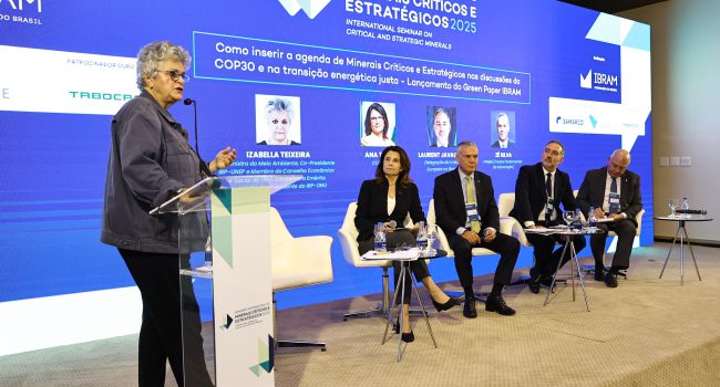 Congresso terá papel preponderante para MCEs constarem da pauta da COP30