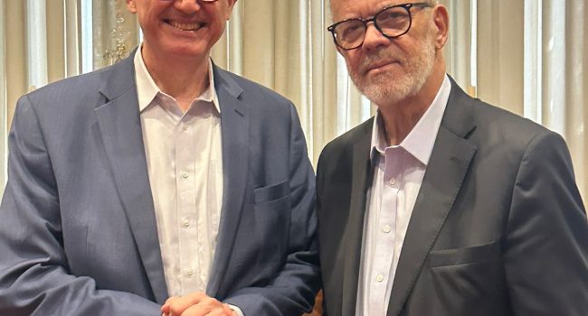 IBRAM apresenta cenário de expansão da mineração em evento organizado pelo Banco Safra