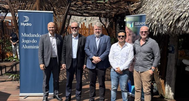 IBRAM e Hydro promovem capacitação de jornalistas para a cobertura da COP 30