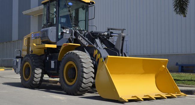 XCMG Brasil exibe equipamentos de construção e de mineração na Brazil Equipo Show (BES)