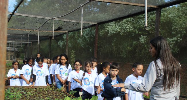 Mineração Usiminas recebe mais de 260 visitantes em semana de Portas Abertas