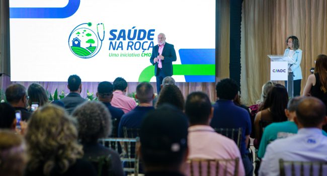 Projeto “Saúde na Roça” vai beneficiar comunidades rurais de Catalão e Ouvidor