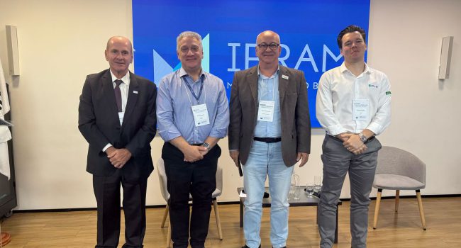 IBRAM promove 1º Workshop para a Cadeia Produtiva do Setor Mineral com foco em novos negócios