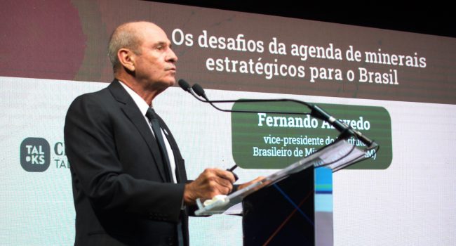 IBRAM reforça importância dos minérios para a transição energética em debate em Brasília
