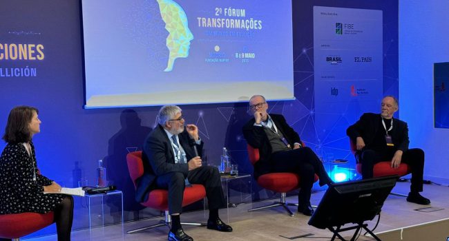 Em Madri, Raul Jungmann aponta Brasil como fonte segura de MCEs