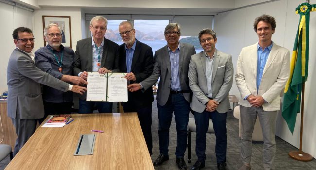 IBRAM e Finep vão impulsionar PD&I na indústria da mineração