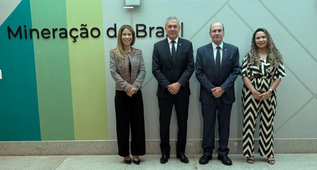 IBRAM conduz articulações com o Legislativo sobre projetos de interesse da mineração
