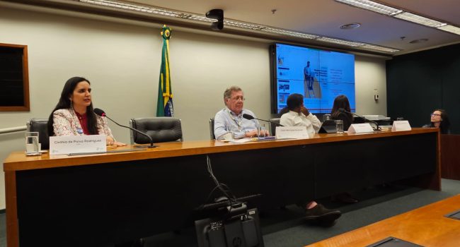 IBRAM defende na Câmara dos Deputados melhorias na legislação trabalhista