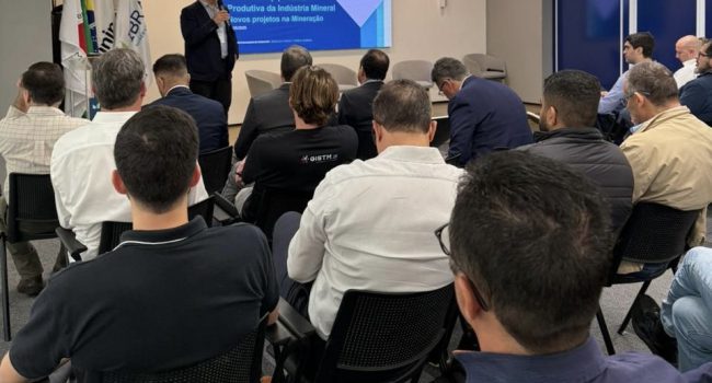 IBRAM promove 2º Workshop da Cadeia Produtiva do Setor Mineral com foco em novos negócios