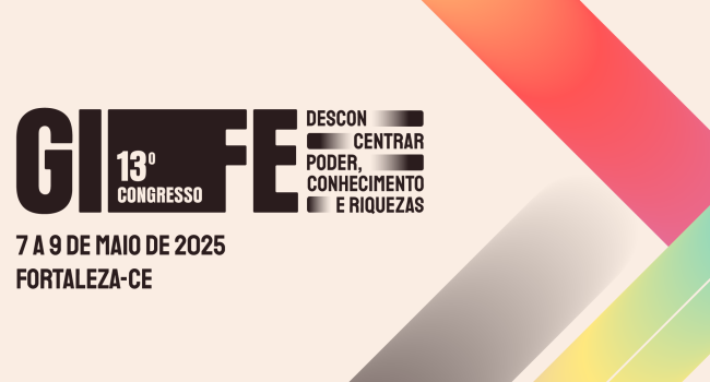 Congresso GIFE reúne lideranças em Fortaleza para debater soluções que enfrentem desigualdades socioeconômicas