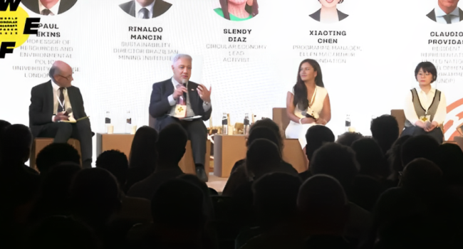 Circularidade na mineração depende de políticas que transformem esta prática em negócio estruturado